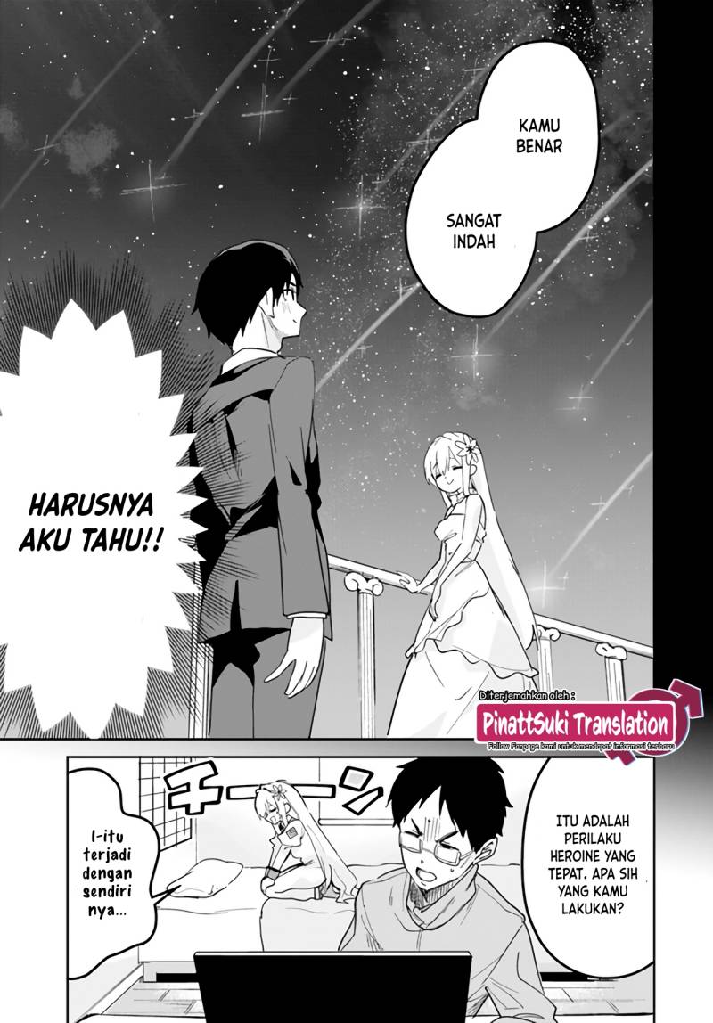 Nise Seijo Kuso of the Year: Risou no Seijo? Zannen, Nise Seijo deshita! (Fake Saint) Chapter 23 Gambar 4