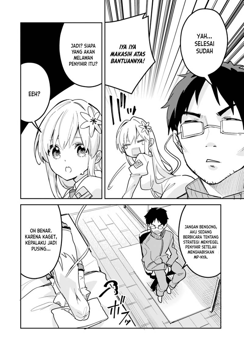 Nise Seijo Kuso of the Year: Risou no Seijo? Zannen, Nise Seijo deshita! (Fake Saint) Chapter 23 Gambar 5