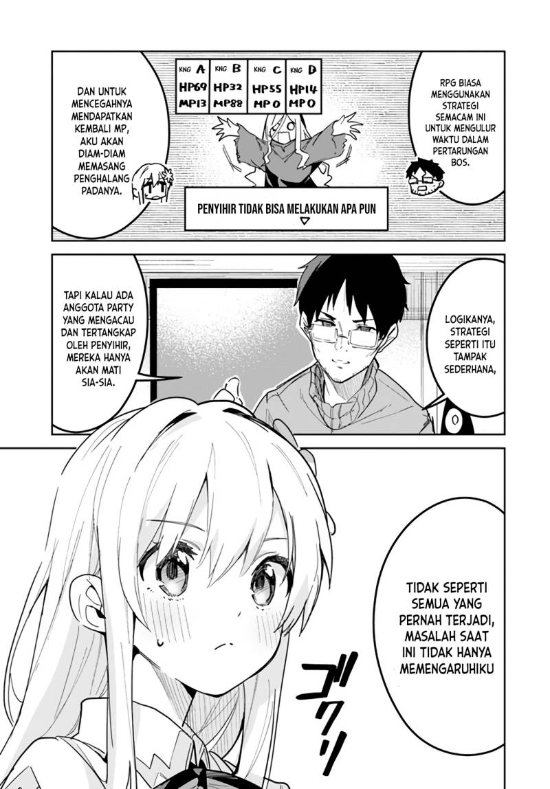 Nise Seijo Kuso of the Year: Risou no Seijo? Zannen, Nise Seijo deshita! (Fake Saint) Chapter 23 Gambar 6