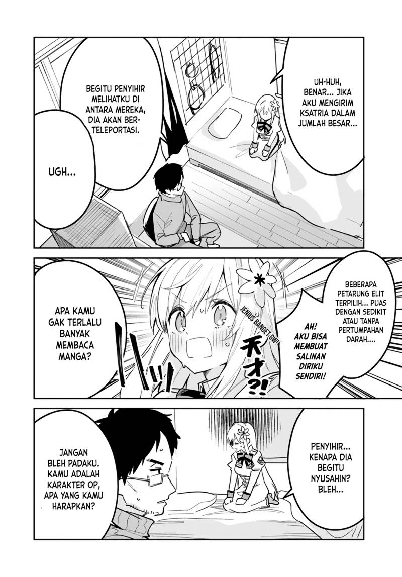 Nise Seijo Kuso of the Year: Risou no Seijo? Zannen, Nise Seijo deshita! (Fake Saint) Chapter 23 Gambar 7