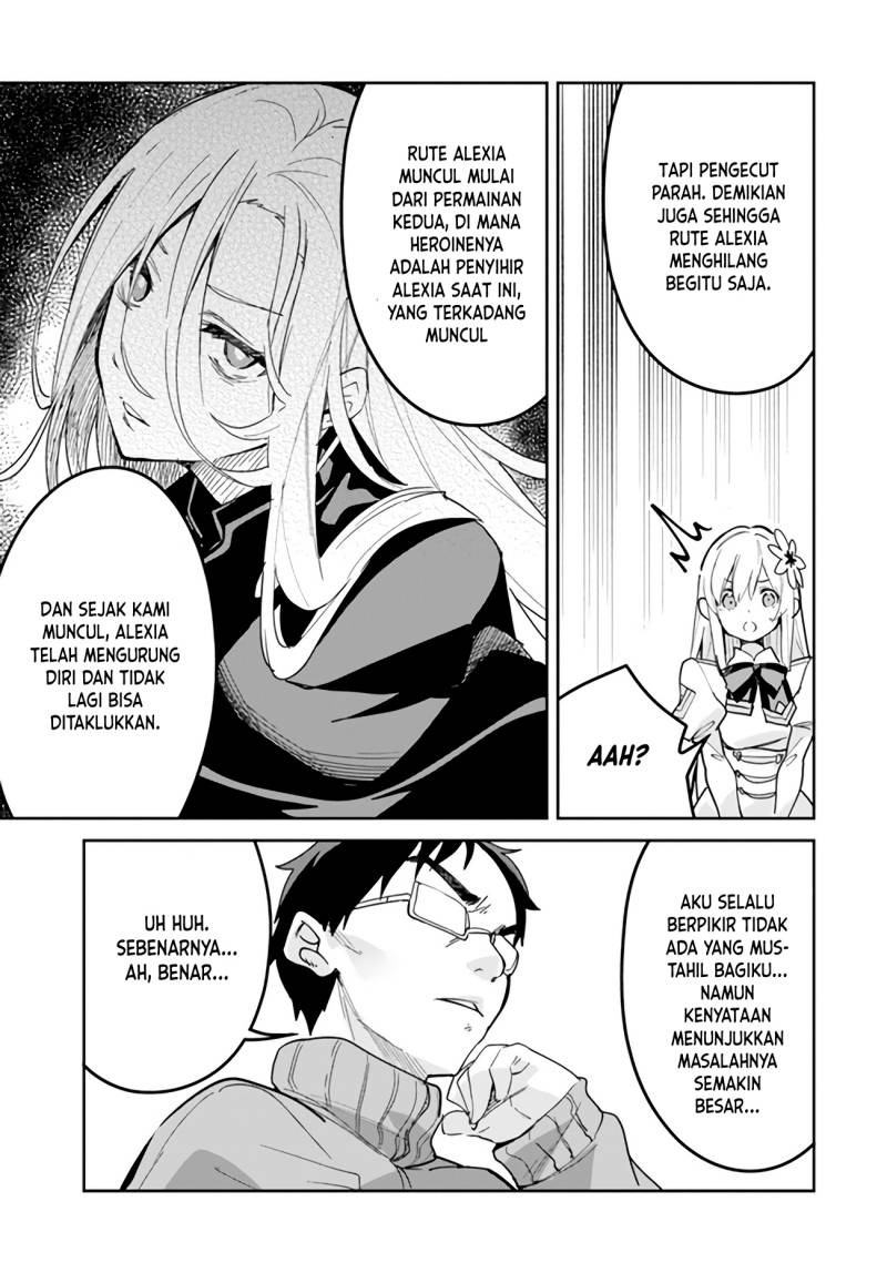 Nise Seijo Kuso of the Year: Risou no Seijo? Zannen, Nise Seijo deshita! (Fake Saint) Chapter 23 Gambar 8