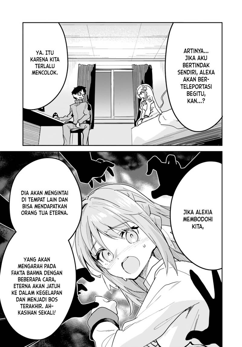 Nise Seijo Kuso of the Year: Risou no Seijo? Zannen, Nise Seijo deshita! (Fake Saint) Chapter 23 Gambar 10