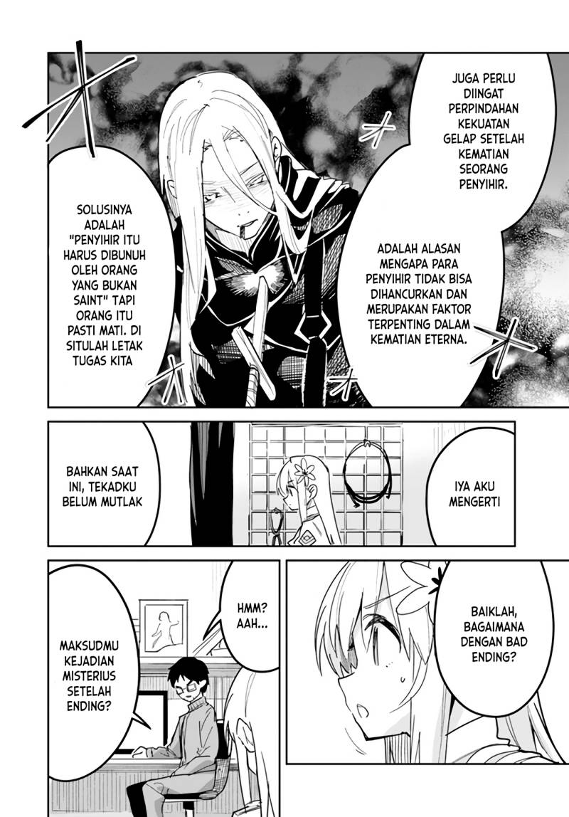 Nise Seijo Kuso of the Year: Risou no Seijo? Zannen, Nise Seijo deshita! (Fake Saint) Chapter 23 Gambar 11