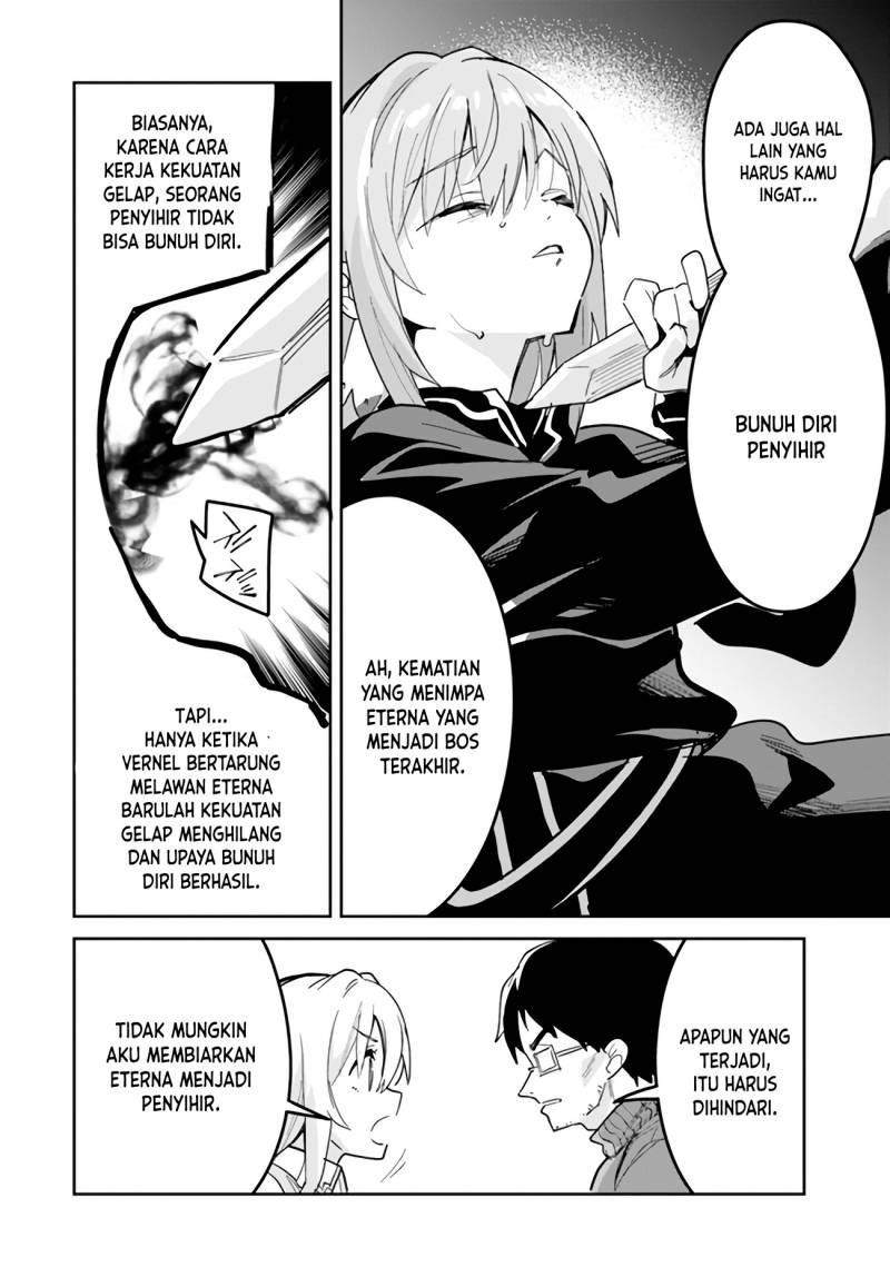 Nise Seijo Kuso of the Year: Risou no Seijo? Zannen, Nise Seijo deshita! (Fake Saint) Chapter 23 Gambar 13