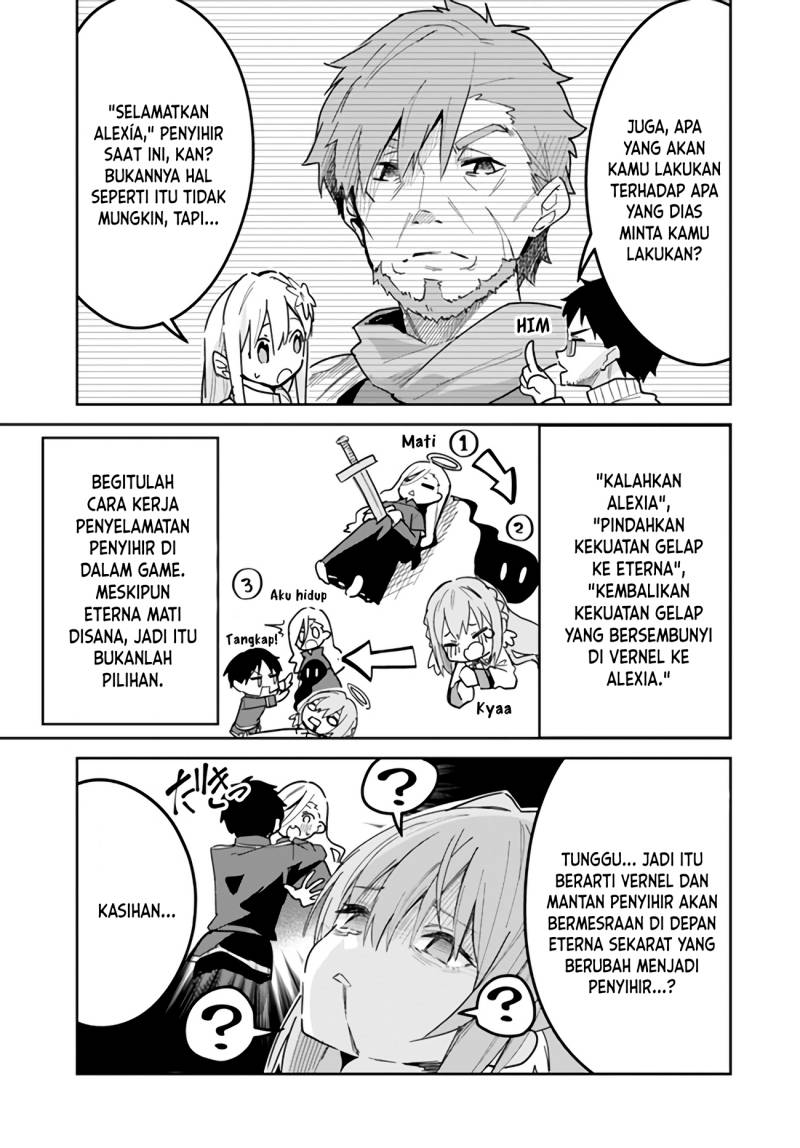 Nise Seijo Kuso of the Year: Risou no Seijo? Zannen, Nise Seijo deshita! (Fake Saint) Chapter 23 Gambar 14