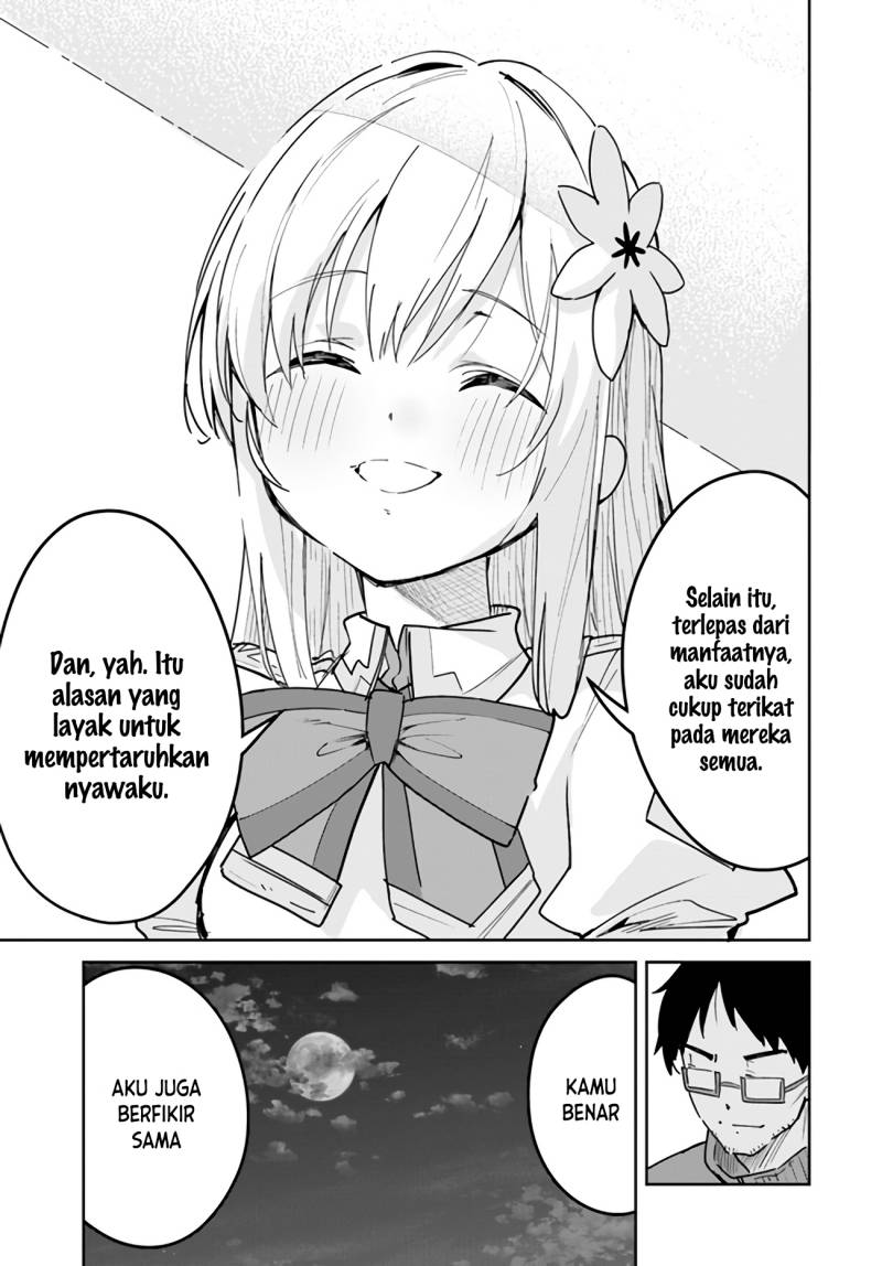 Nise Seijo Kuso of the Year: Risou no Seijo? Zannen, Nise Seijo deshita! (Fake Saint) Chapter 23 Gambar 16