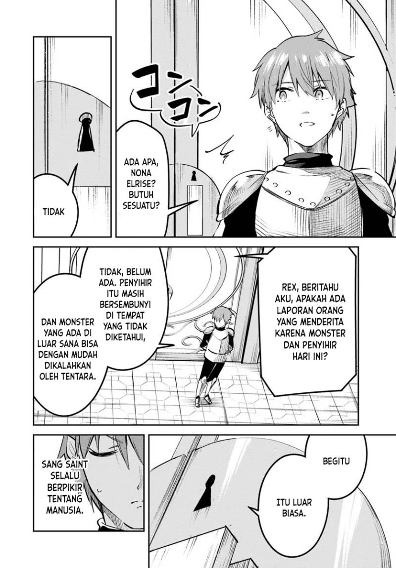 Nise Seijo Kuso of the Year: Risou no Seijo? Zannen, Nise Seijo deshita! (Fake Saint) Chapter 26.2 Gambar 3