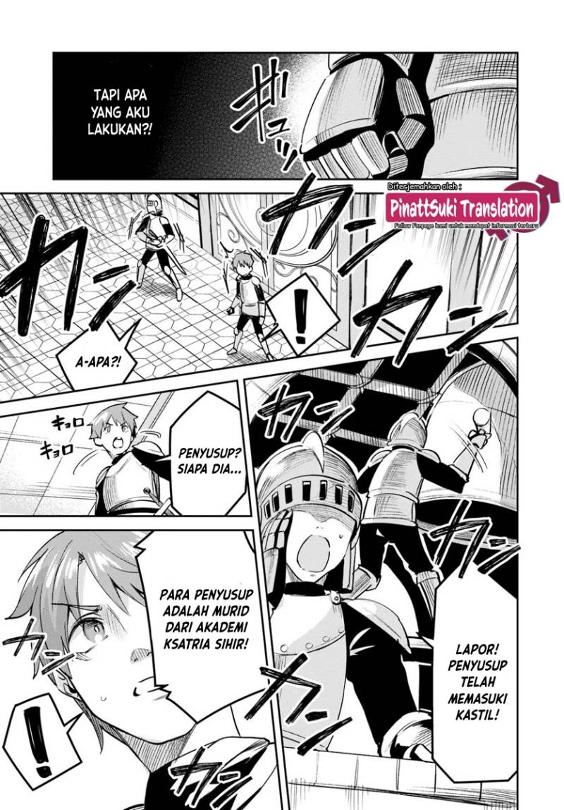 Nise Seijo Kuso of the Year: Risou no Seijo? Zannen, Nise Seijo deshita! (Fake Saint) Chapter 26.2 Gambar 4