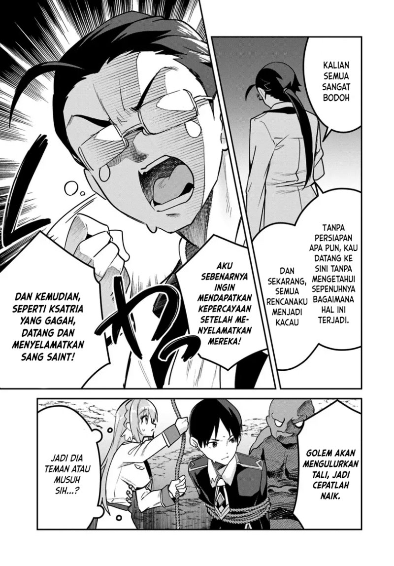 Nise Seijo Kuso of the Year: Risou no Seijo? Zannen, Nise Seijo deshita! (Fake Saint) Chapter 29 Gambar 6