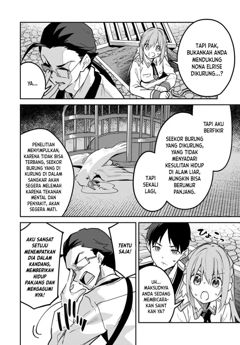 Nise Seijo Kuso of the Year: Risou no Seijo? Zannen, Nise Seijo deshita! (Fake Saint) Chapter 29 Gambar 7