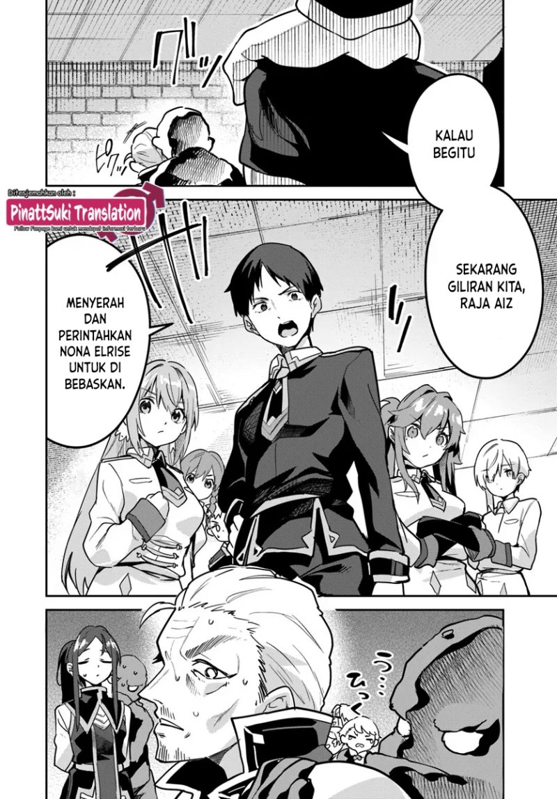 Nise Seijo Kuso of the Year: Risou no Seijo? Zannen, Nise Seijo deshita! (Fake Saint) Chapter 29 Gambar 11