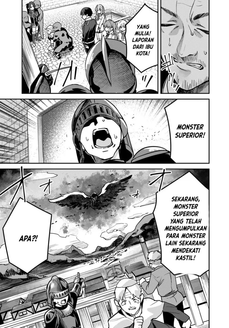 Nise Seijo Kuso of the Year: Risou no Seijo? Zannen, Nise Seijo deshita! (Fake Saint) Chapter 29 Gambar 12