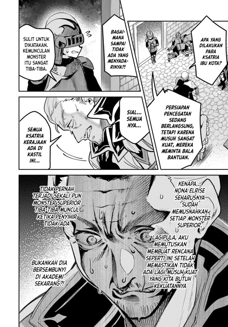 Nise Seijo Kuso of the Year: Risou no Seijo? Zannen, Nise Seijo deshita! (Fake Saint) Chapter 29 Gambar 13
