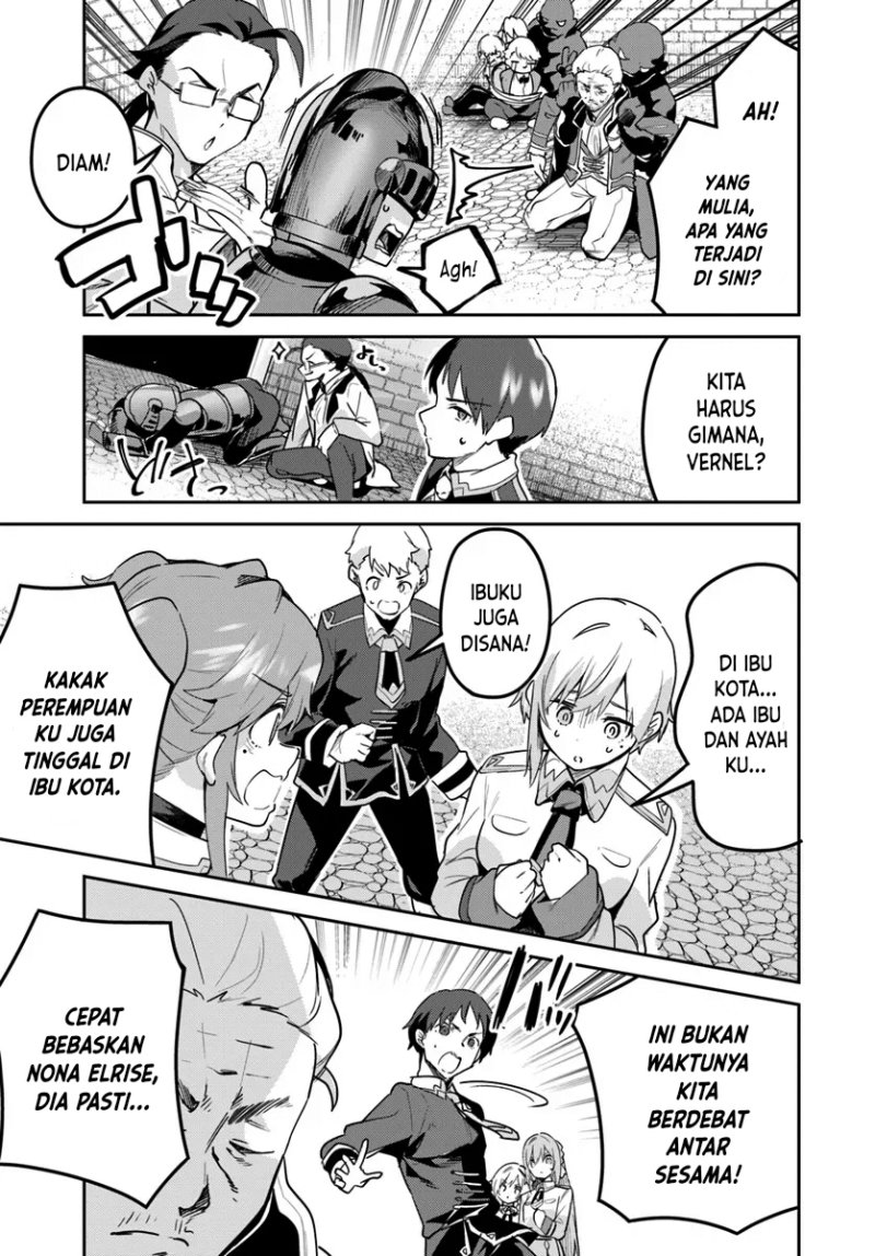 Nise Seijo Kuso of the Year: Risou no Seijo? Zannen, Nise Seijo deshita! (Fake Saint) Chapter 29 Gambar 14