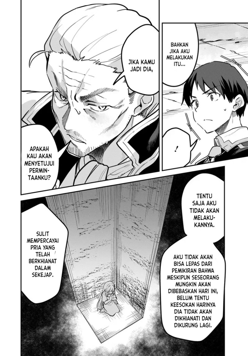 Nise Seijo Kuso of the Year: Risou no Seijo? Zannen, Nise Seijo deshita! (Fake Saint) Chapter 29 Gambar 15