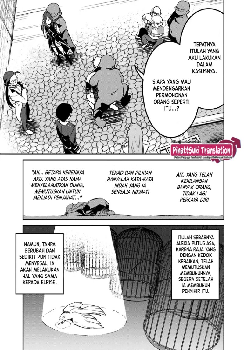 Nise Seijo Kuso of the Year: Risou no Seijo? Zannen, Nise Seijo deshita! (Fake Saint) Chapter 29 Gambar 16