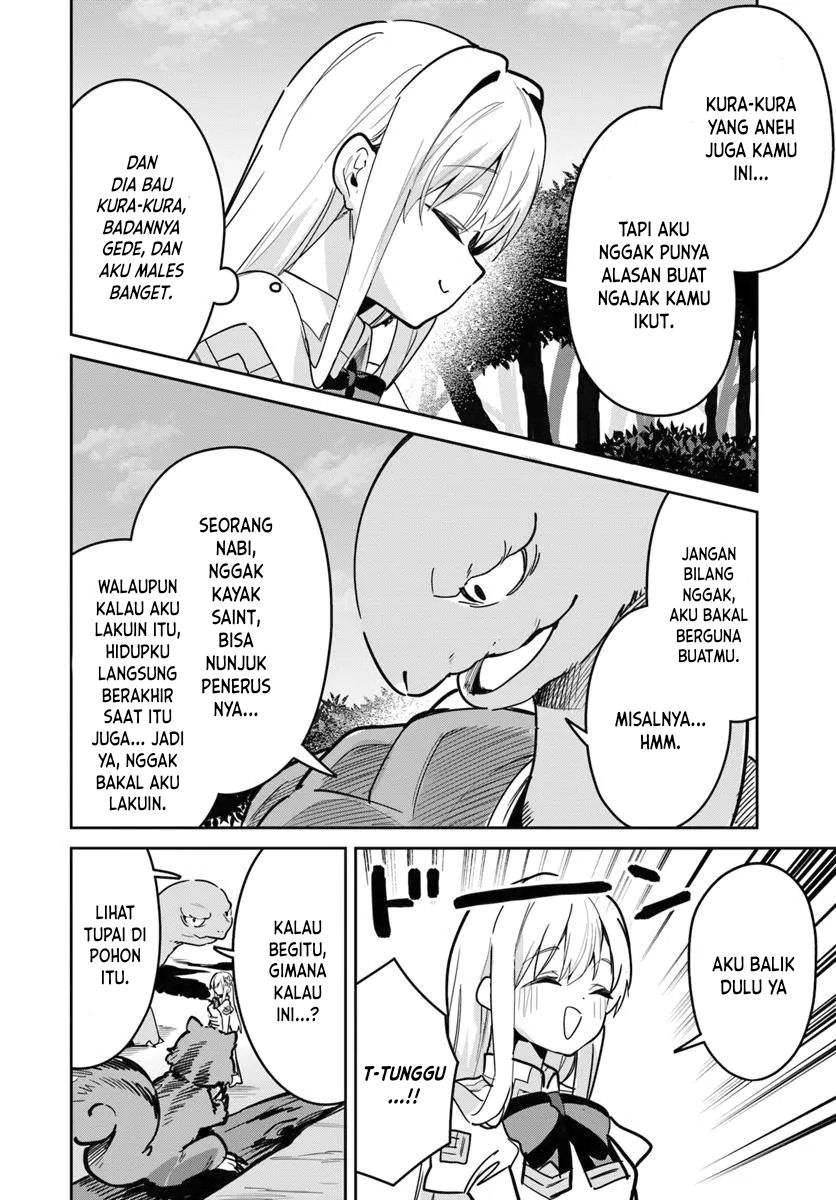 Nise Seijo Kuso of the Year: Risou no Seijo? Zannen, Nise Seijo deshita! (Fake Saint) Chapter 36 Fix Gambar 13