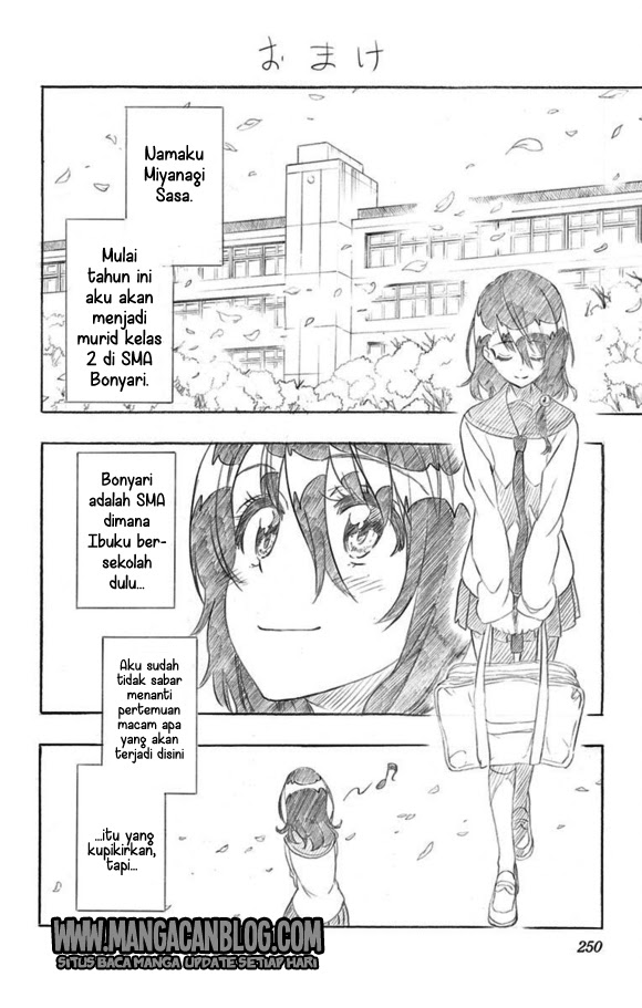 Nisekoi Chapter 229.5 Gambar 1