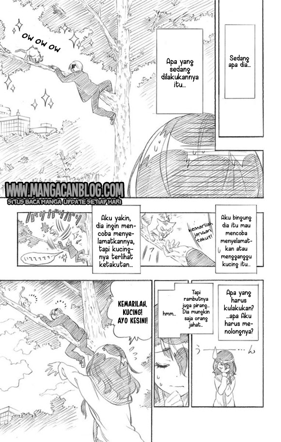 Nisekoi Chapter 229.5 Gambar 2
