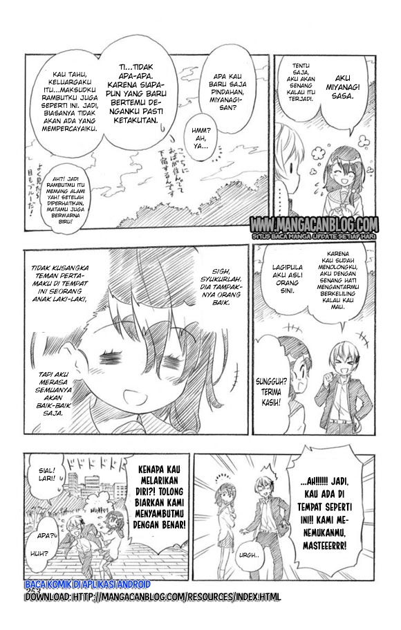 Nisekoi Chapter 229.5 Gambar 4