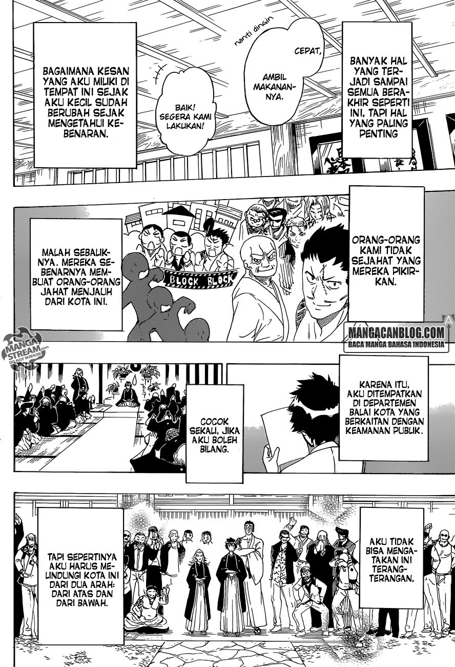 Nisekoi Chapter 229 - End Gambar 4