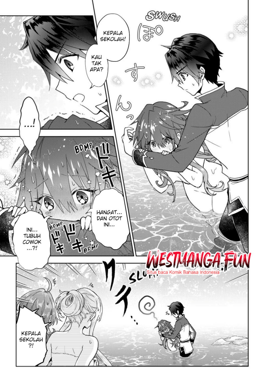 Nishuume Cheat no Tensei Madoushi 〜Saikyou ga 1000-nengo ni Tensei Shitara, Jinsei Yoyū Sugimashita〜 Chapter 15 Gambar 7