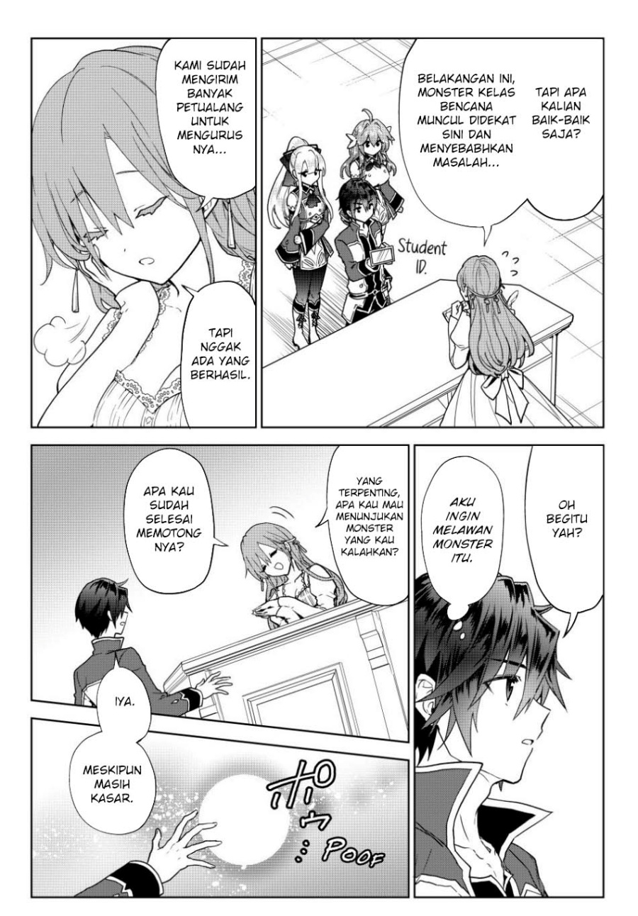 Nishuume Cheat no Tensei Madoushi 〜Saikyou ga 1000-nengo ni Tensei Shitara, Jinsei Yoyū Sugimashita〜 Chapter 15 Gambar 19