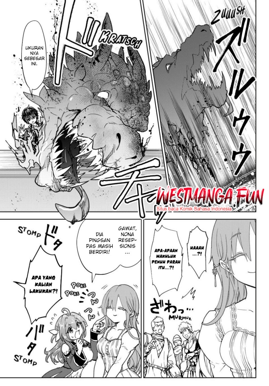 Nishuume Cheat no Tensei Madoushi 〜Saikyou ga 1000-nengo ni Tensei Shitara, Jinsei Yoyū Sugimashita〜 Chapter 15 Gambar 20