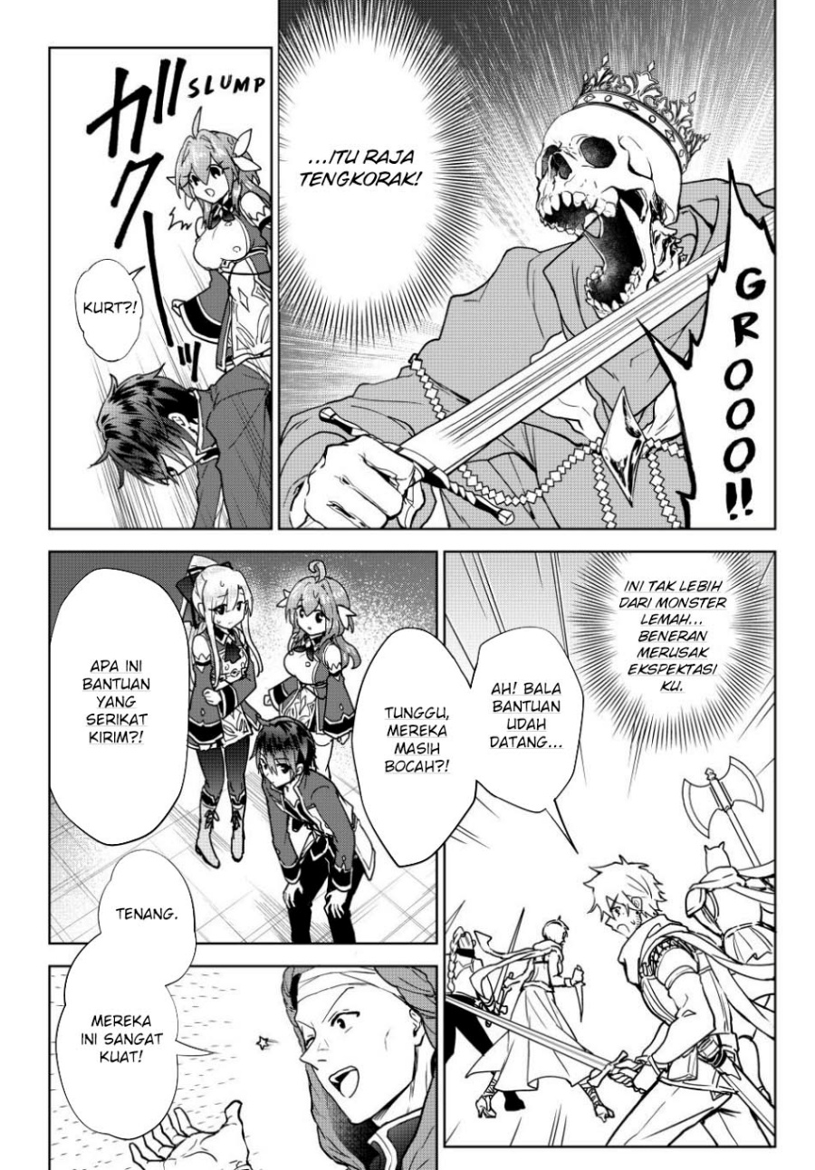 Nishuume Cheat no Tensei Madoushi 〜Saikyou ga 1000-nengo ni Tensei Shitara, Jinsei Yoyū Sugimashita〜 Chapter 15 Gambar 28