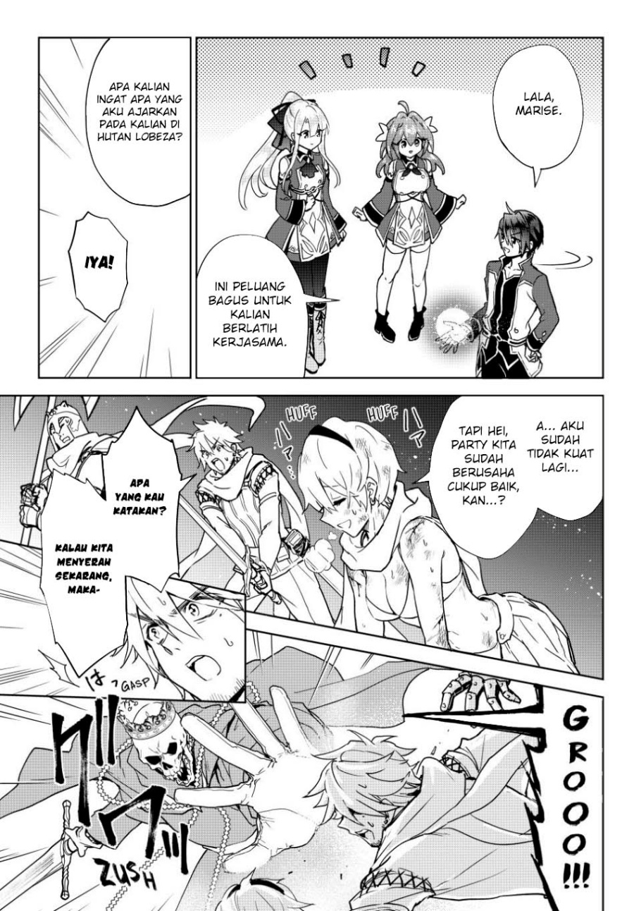 Nishuume Cheat no Tensei Madoushi 〜Saikyou ga 1000-nengo ni Tensei Shitara, Jinsei Yoyū Sugimashita〜 Chapter 15 Gambar 30