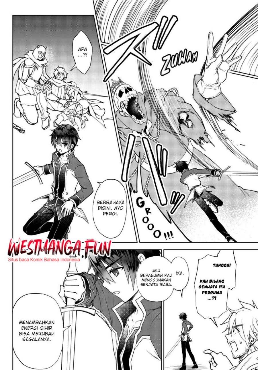 Nishuume Cheat no Tensei Madoushi 〜Saikyou ga 1000-nengo ni Tensei Shitara, Jinsei Yoyū Sugimashita〜 Chapter 15 Gambar 31