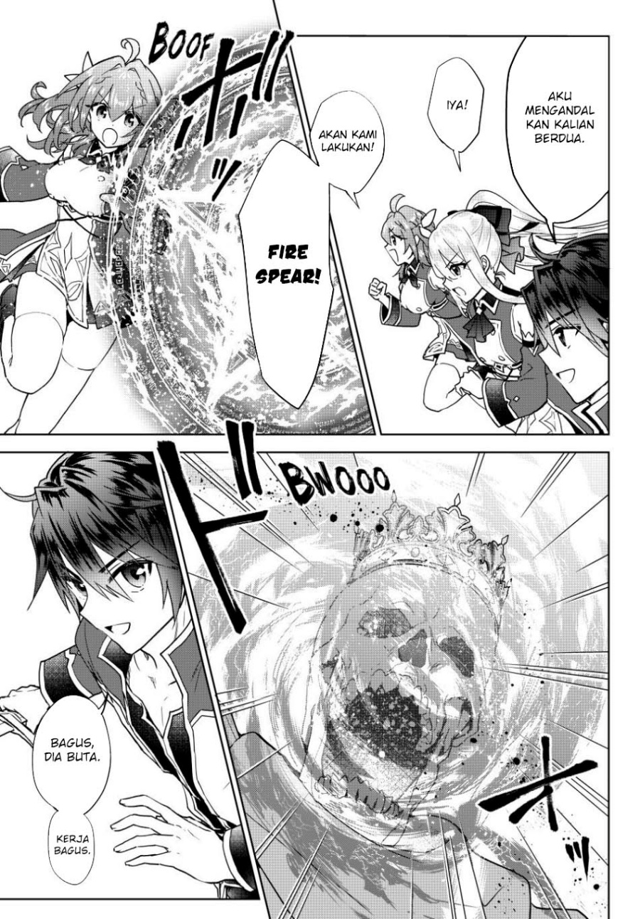 Nishuume Cheat no Tensei Madoushi 〜Saikyou ga 1000-nengo ni Tensei Shitara, Jinsei Yoyū Sugimashita〜 Chapter 15 Gambar 32