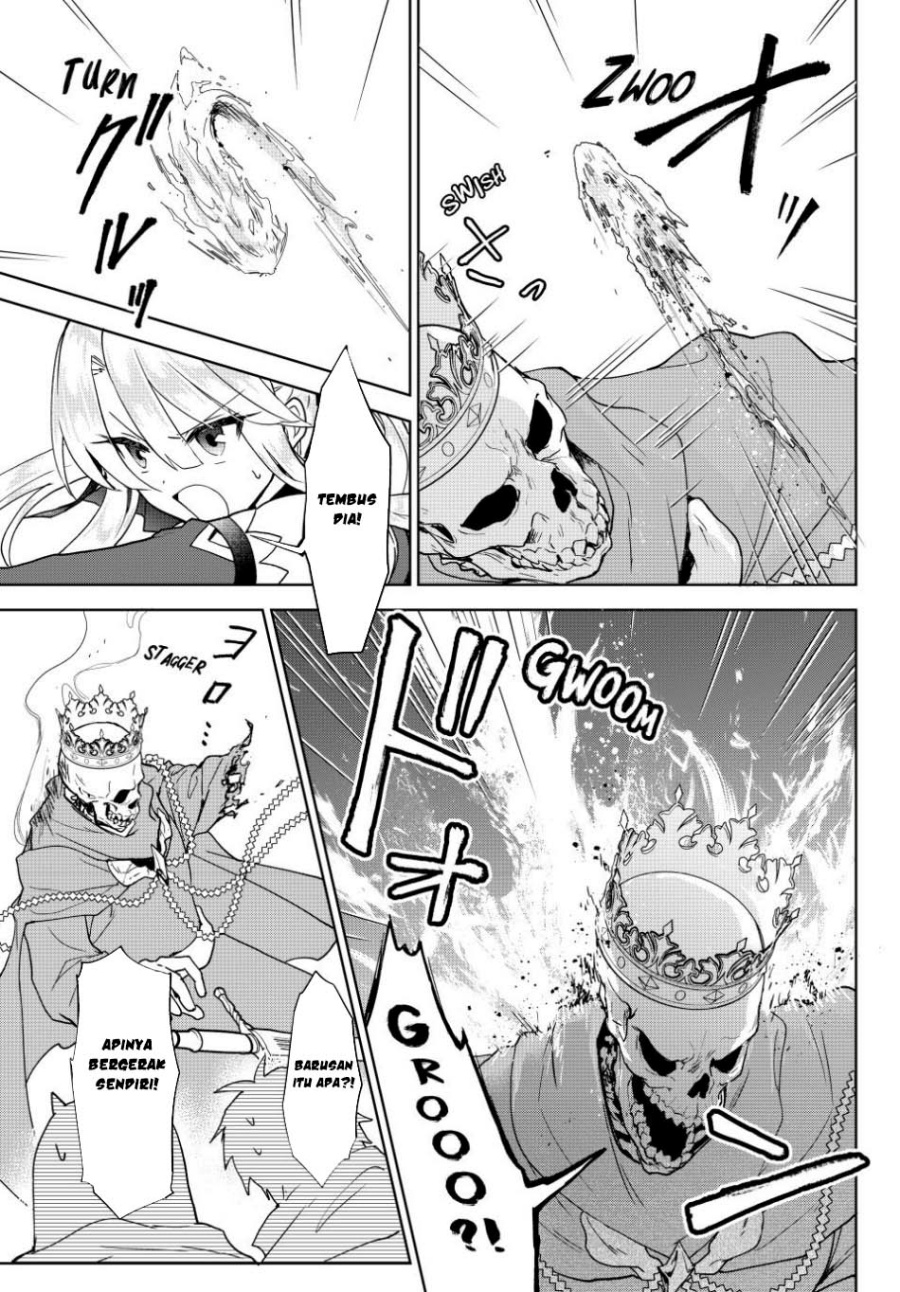 Nishuume Cheat no Tensei Madoushi 〜Saikyou ga 1000-nengo ni Tensei Shitara, Jinsei Yoyū Sugimashita〜 Chapter 15 Gambar 34