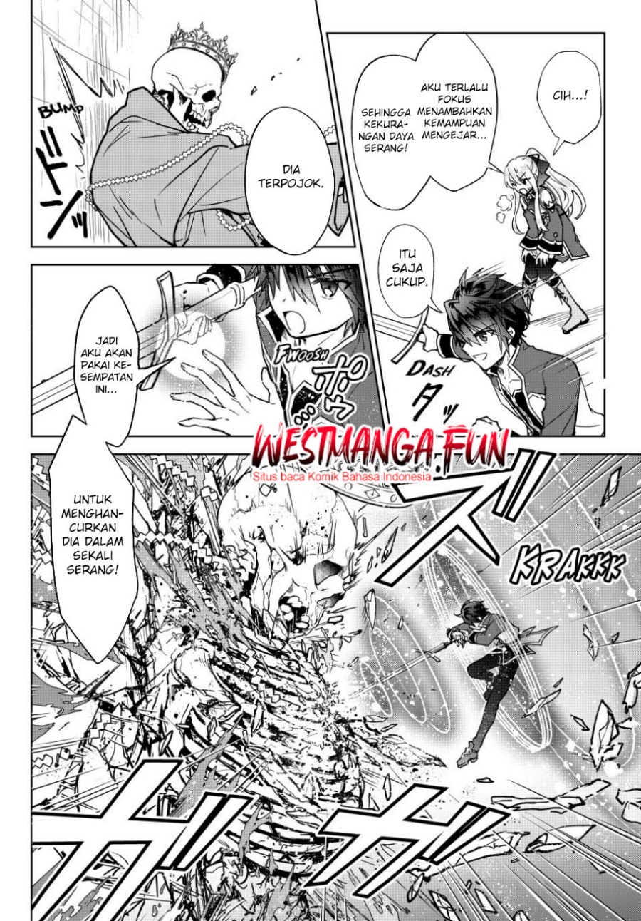 Nishuume Cheat no Tensei Madoushi 〜Saikyou ga 1000-nengo ni Tensei Shitara, Jinsei Yoyū Sugimashita〜 Chapter 15 Gambar 35