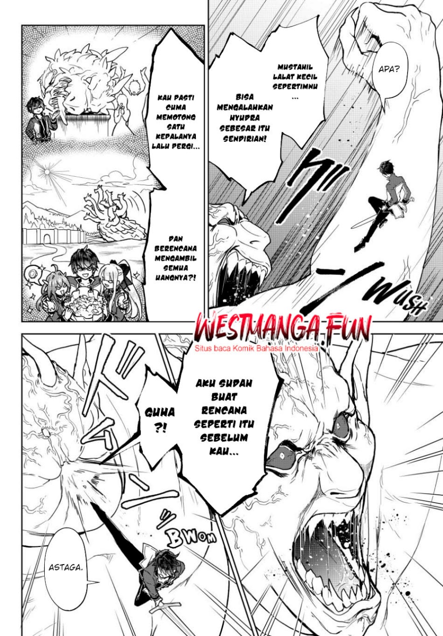 Nishuume Cheat no Tensei Madoushi 〜Saikyou ga 1000-nengo ni Tensei Shitara, Jinsei Yoyū Sugimashita〜 Chapter 15 Gambar 41