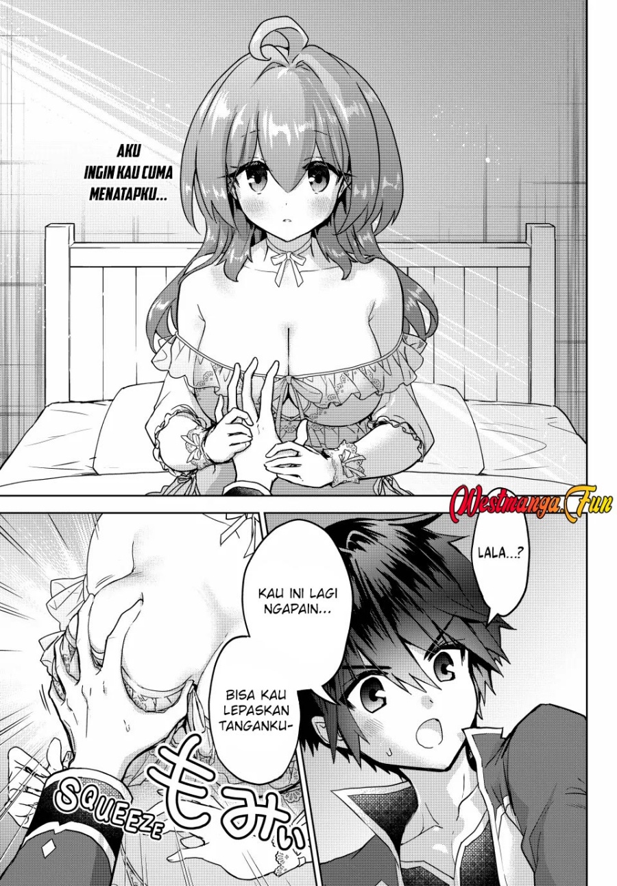 Nishuume Cheat no Tensei Madoushi 〜Saikyou ga 1000-nengo ni Tensei Shitara, Jinsei Yoyū Sugimashita〜 Chapter 18 Gambar 2