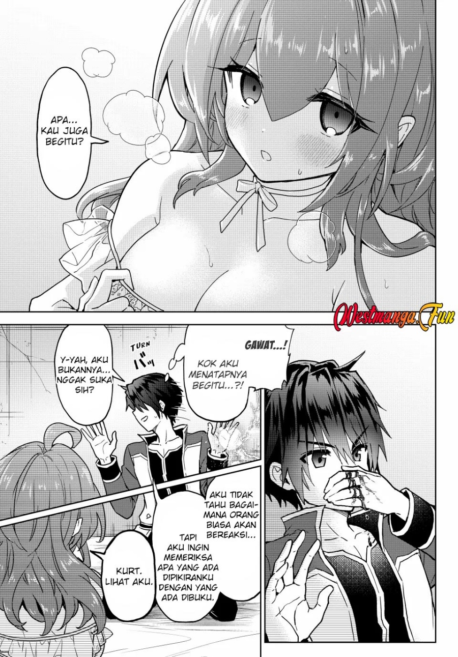 Nishuume Cheat no Tensei Madoushi 〜Saikyou ga 1000-nengo ni Tensei Shitara, Jinsei Yoyū Sugimashita〜 Chapter 18 Gambar 5