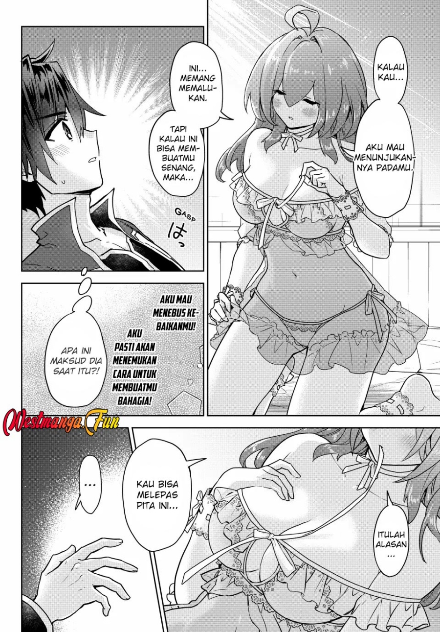 Nishuume Cheat no Tensei Madoushi 〜Saikyou ga 1000-nengo ni Tensei Shitara, Jinsei Yoyū Sugimashita〜 Chapter 18 Gambar 6