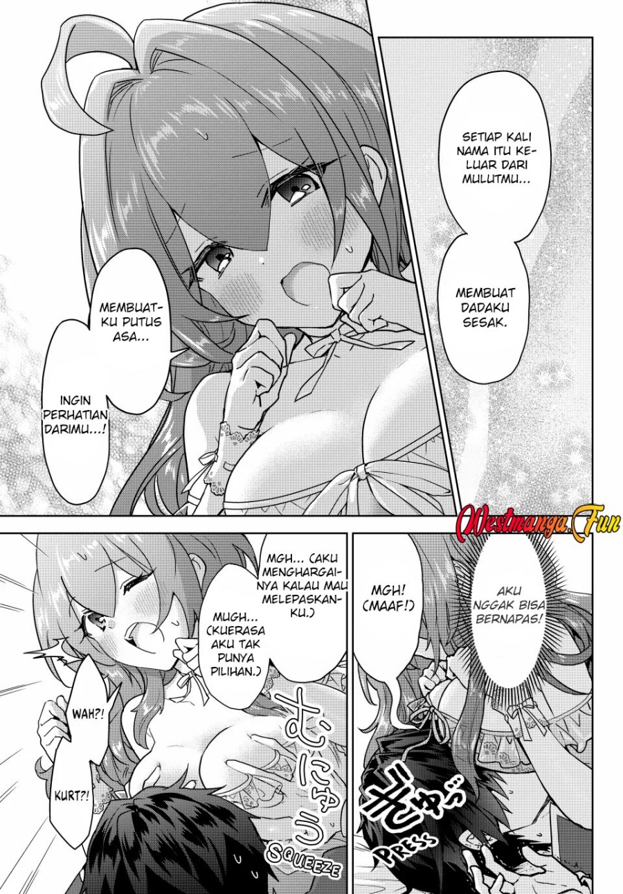 Nishuume Cheat no Tensei Madoushi 〜Saikyou ga 1000-nengo ni Tensei Shitara, Jinsei Yoyū Sugimashita〜 Chapter 18 Gambar 9