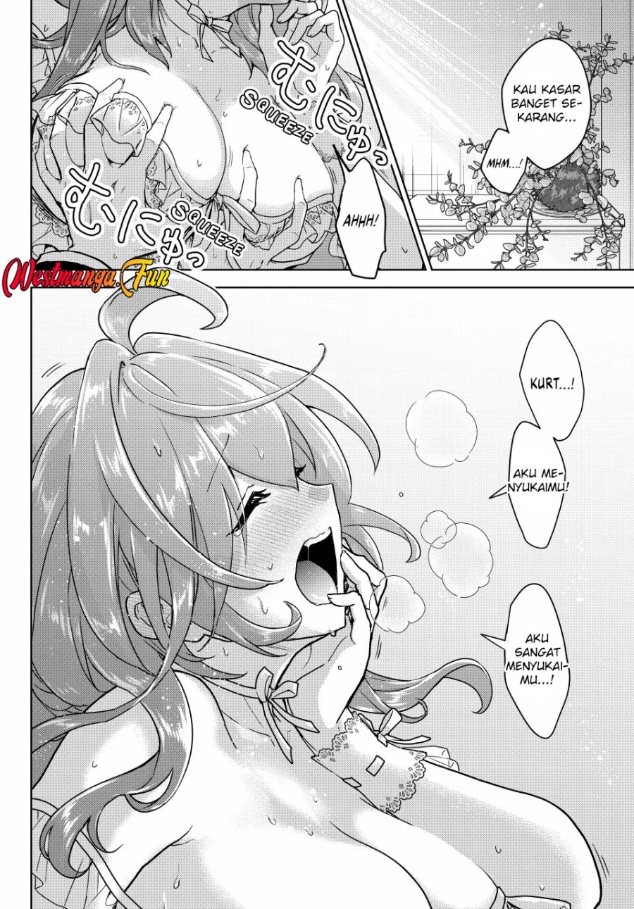 Nishuume Cheat no Tensei Madoushi 〜Saikyou ga 1000-nengo ni Tensei Shitara, Jinsei Yoyū Sugimashita〜 Chapter 18 Gambar 10