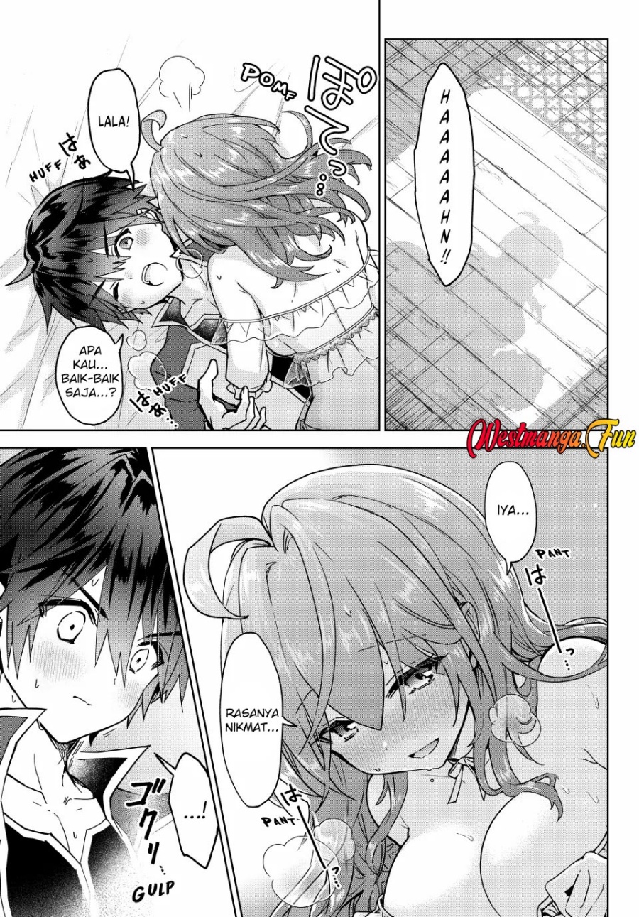 Nishuume Cheat no Tensei Madoushi 〜Saikyou ga 1000-nengo ni Tensei Shitara, Jinsei Yoyū Sugimashita〜 Chapter 18 Gambar 11