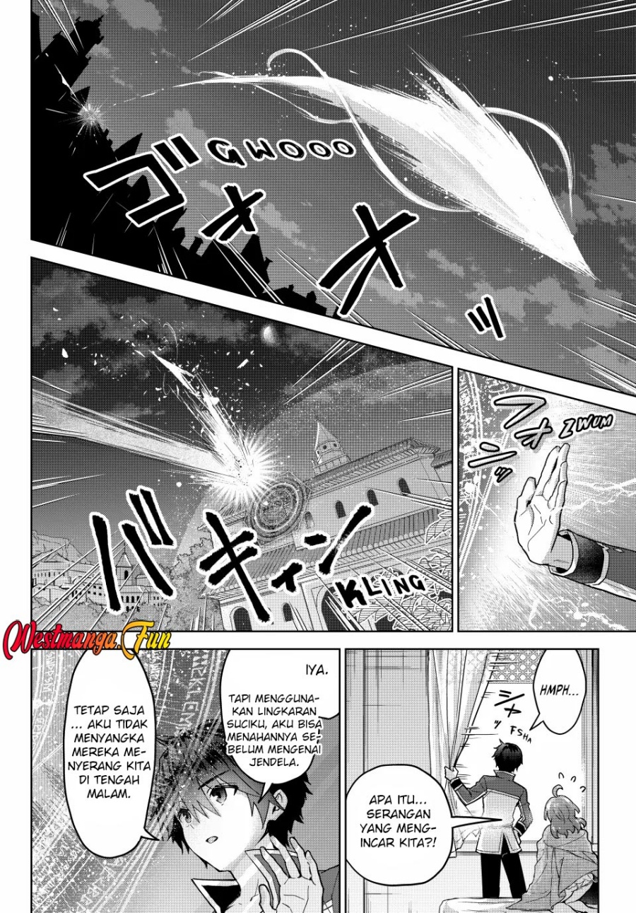 Nishuume Cheat no Tensei Madoushi 〜Saikyou ga 1000-nengo ni Tensei Shitara, Jinsei Yoyū Sugimashita〜 Chapter 18 Gambar 14