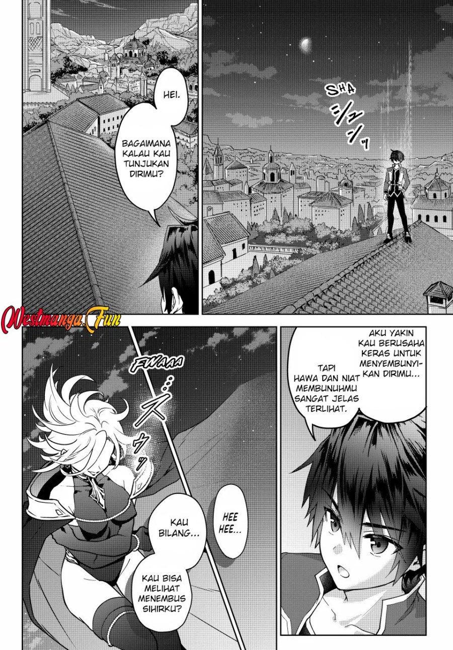 Nishuume Cheat no Tensei Madoushi 〜Saikyou ga 1000-nengo ni Tensei Shitara, Jinsei Yoyū Sugimashita〜 Chapter 18 Gambar 16