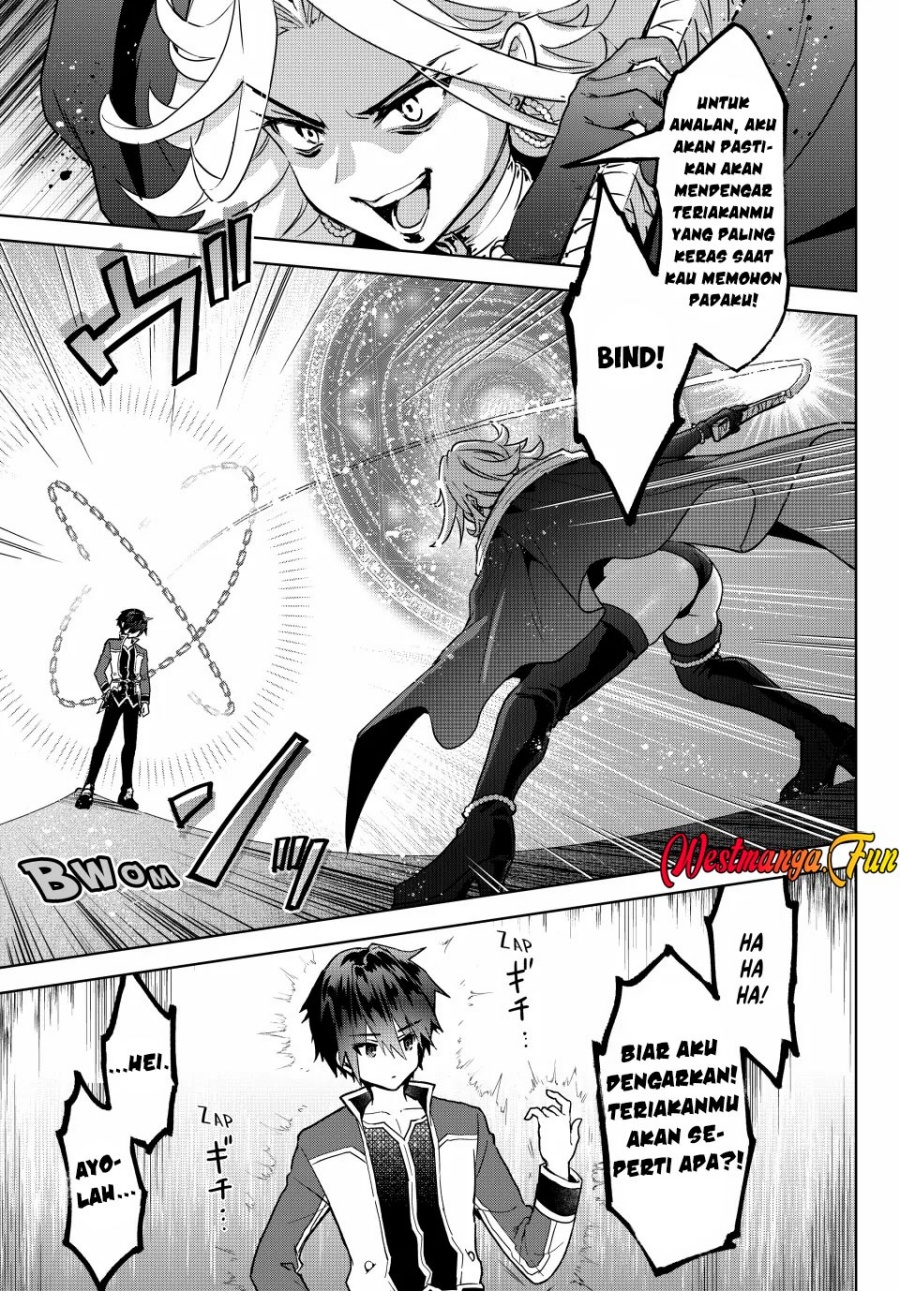 Nishuume Cheat no Tensei Madoushi 〜Saikyou ga 1000-nengo ni Tensei Shitara, Jinsei Yoyū Sugimashita〜 Chapter 18 Gambar 20