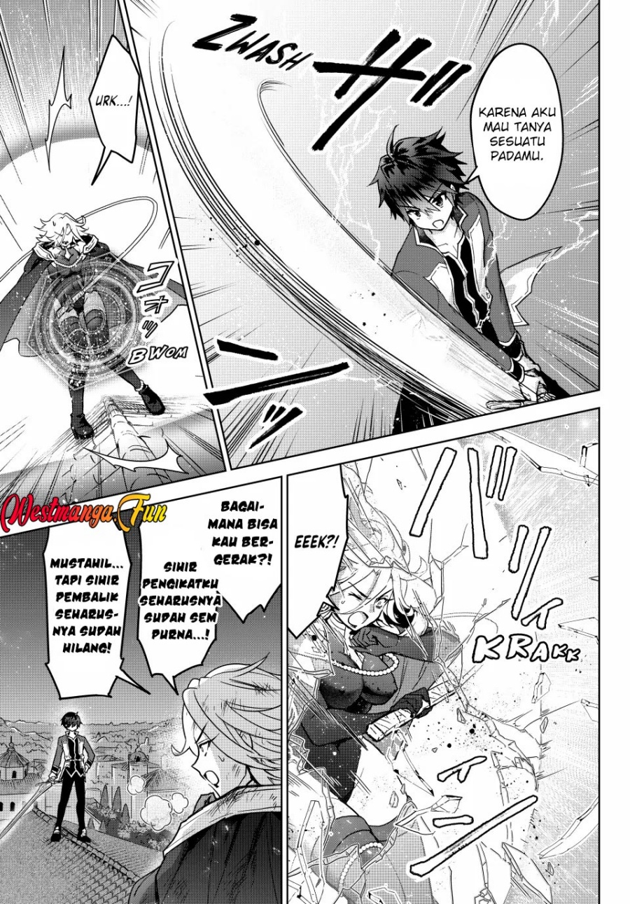 Nishuume Cheat no Tensei Madoushi 〜Saikyou ga 1000-nengo ni Tensei Shitara, Jinsei Yoyū Sugimashita〜 Chapter 18 Gambar 22