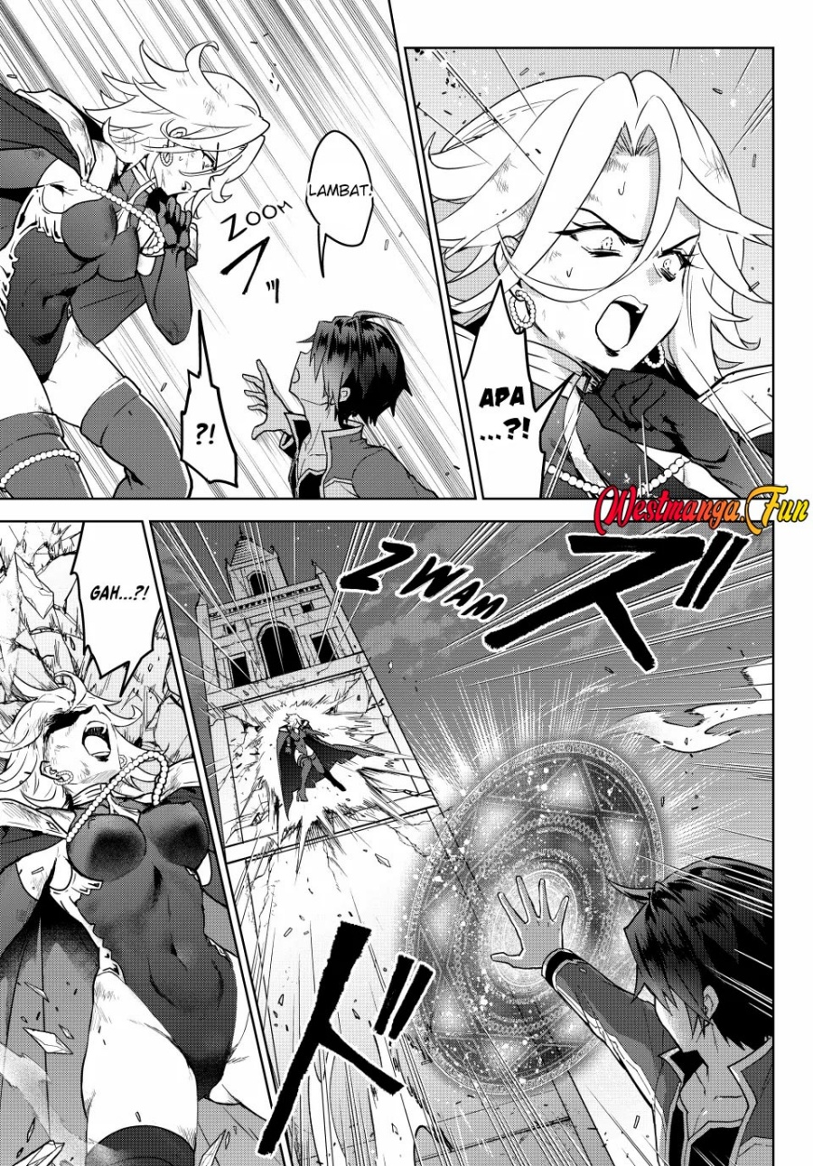 Nishuume Cheat no Tensei Madoushi 〜Saikyou ga 1000-nengo ni Tensei Shitara, Jinsei Yoyū Sugimashita〜 Chapter 18 Gambar 26