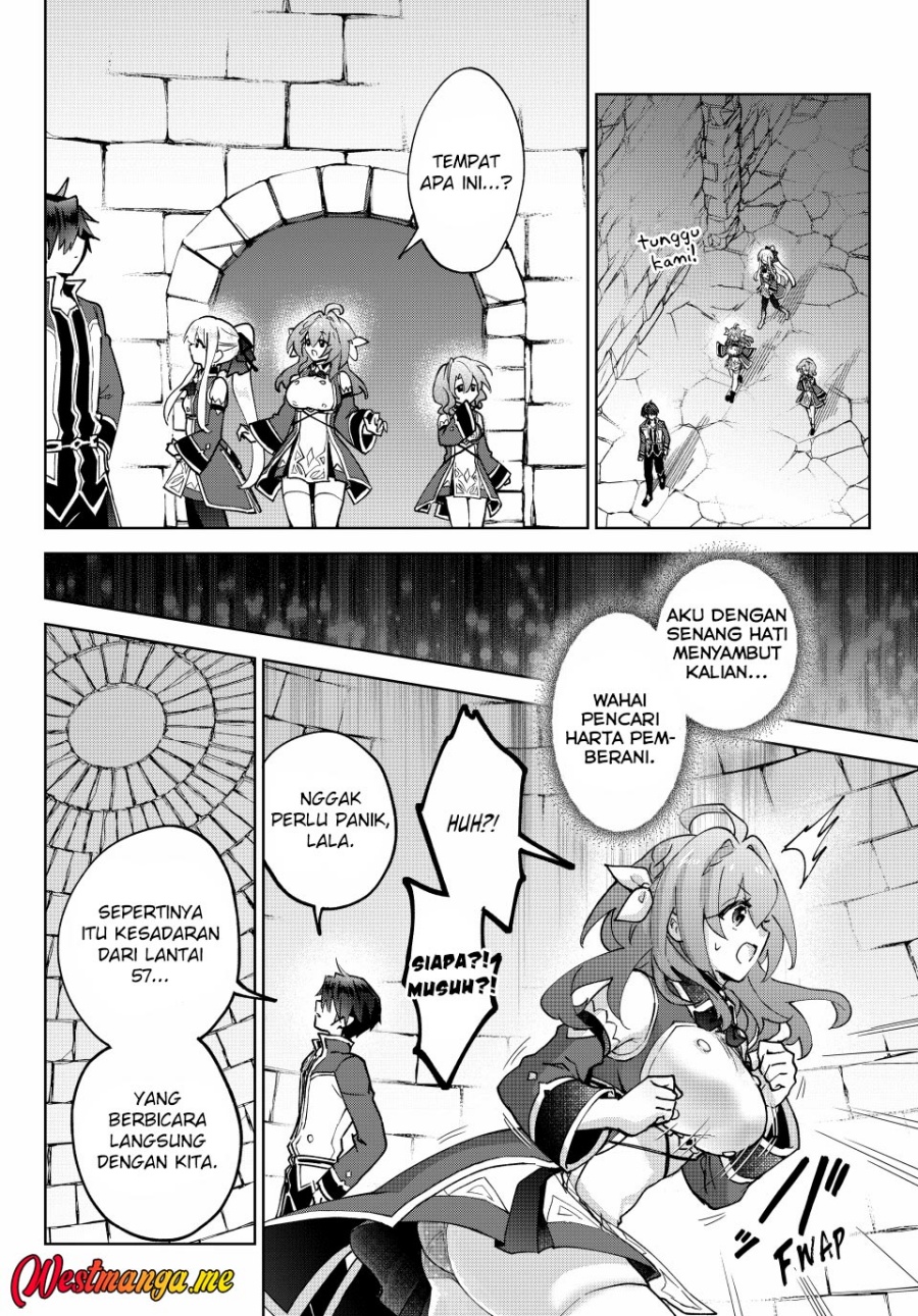Nishuume Cheat no Tensei Madoushi 〜Saikyou ga 1000-nengo ni Tensei Shitara, Jinsei Yoyū Sugimashita〜 Chapter 26 Gambar 6