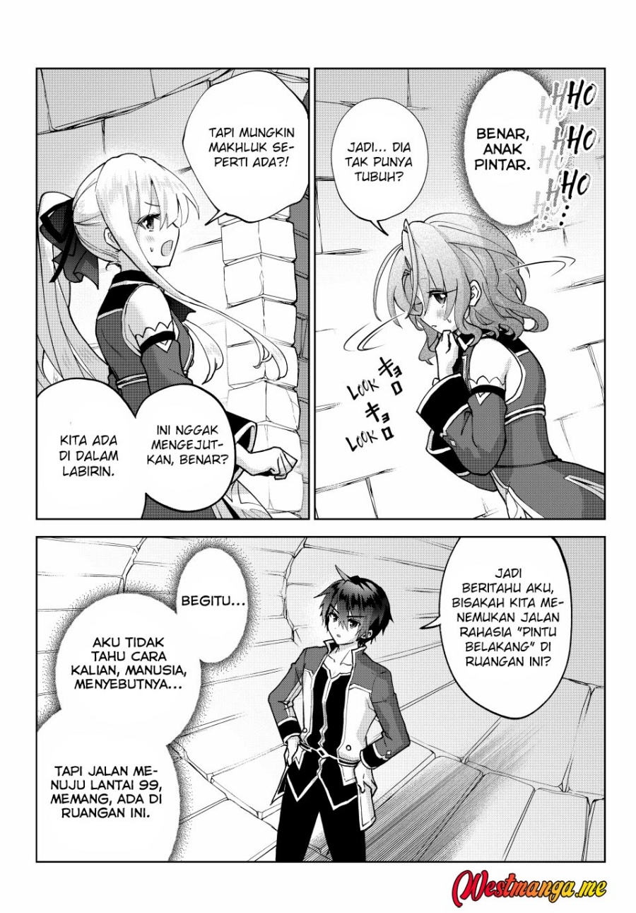 Nishuume Cheat no Tensei Madoushi 〜Saikyou ga 1000-nengo ni Tensei Shitara, Jinsei Yoyū Sugimashita〜 Chapter 26 Gambar 7