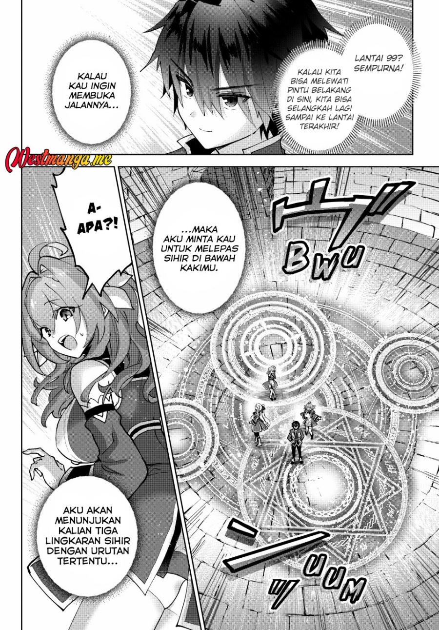 Nishuume Cheat no Tensei Madoushi 〜Saikyou ga 1000-nengo ni Tensei Shitara, Jinsei Yoyū Sugimashita〜 Chapter 26 Gambar 8