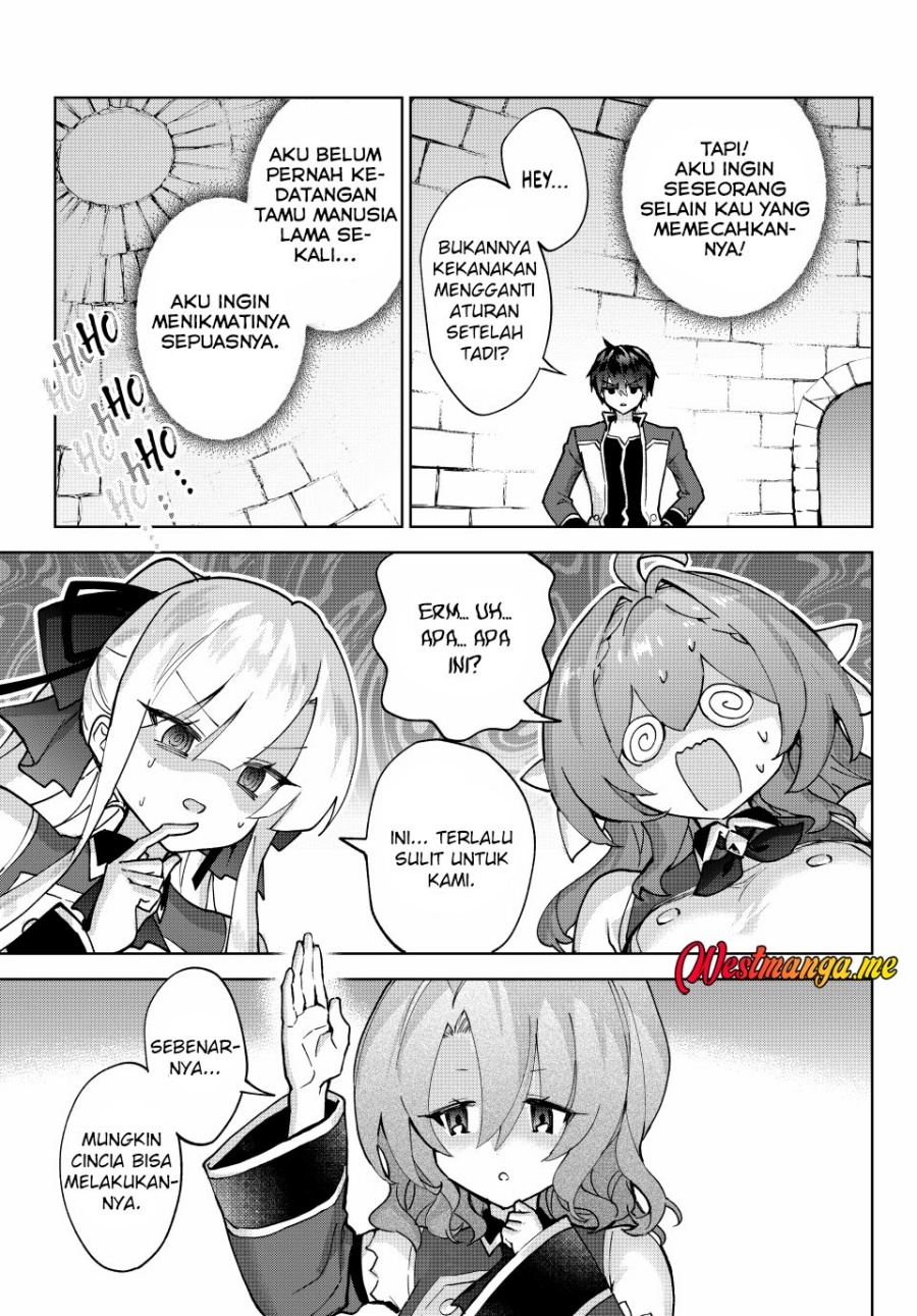 Nishuume Cheat no Tensei Madoushi 〜Saikyou ga 1000-nengo ni Tensei Shitara, Jinsei Yoyū Sugimashita〜 Chapter 26 Gambar 11